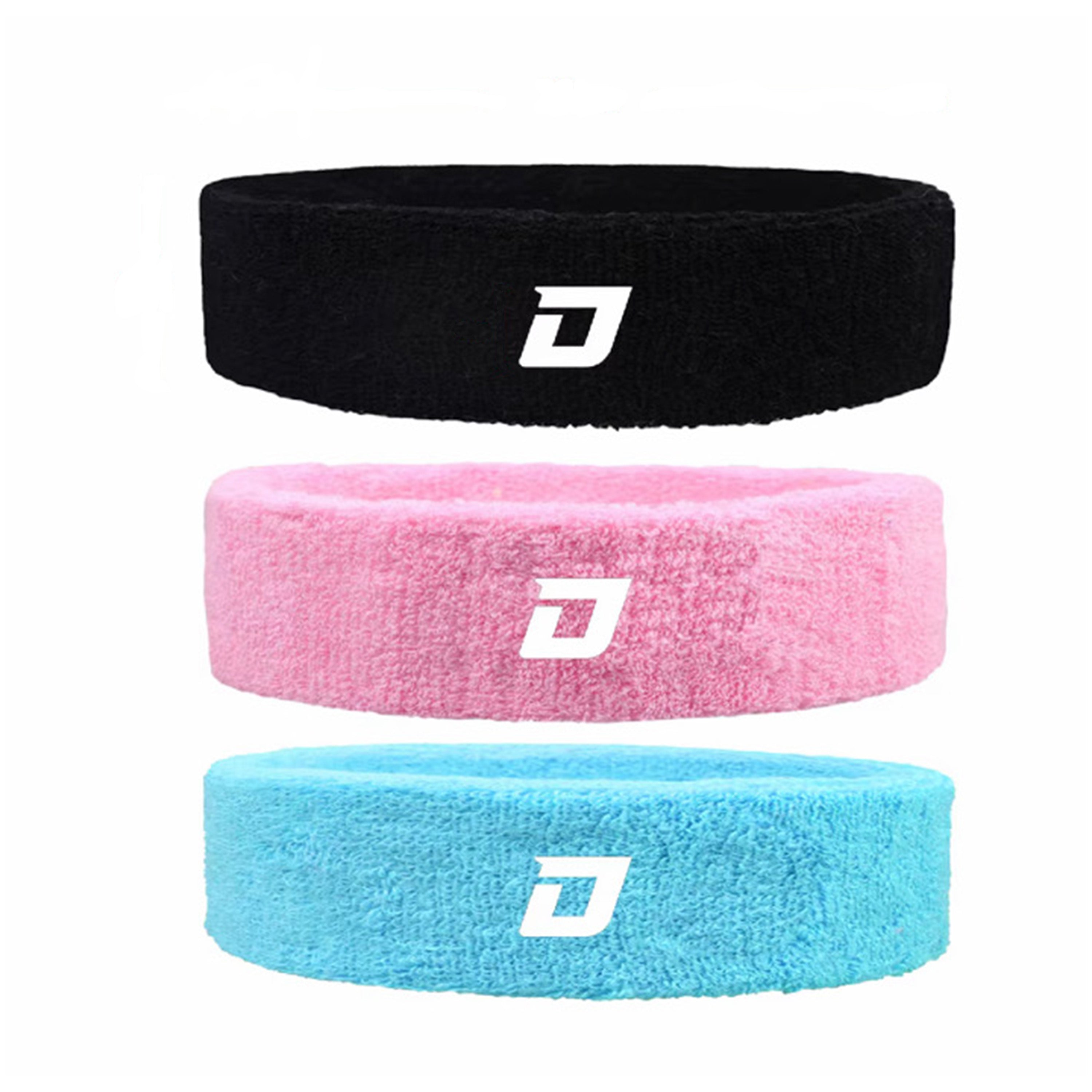 D-Logo Headband Set – My Store display picture 1