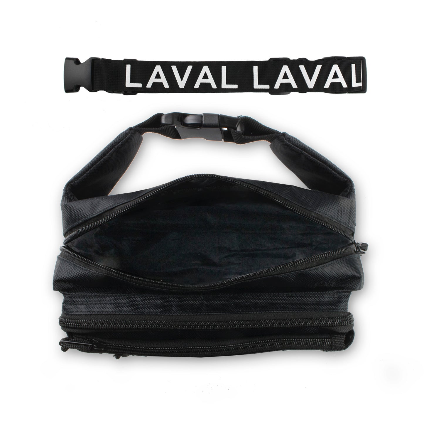 LAVAL Utility Bag Black