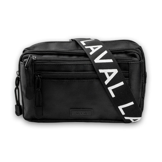 LAVAL Utility Bag Black