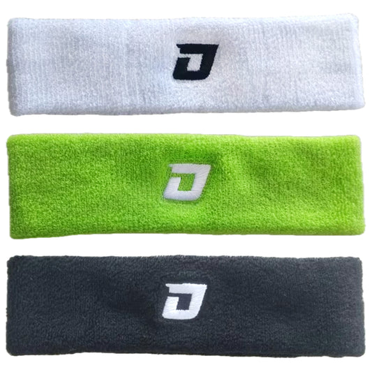 "Pre-Order" D-Logo Headbands